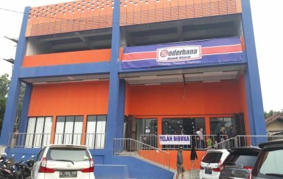 Telah dibuka Cabang Baru, Toko Buku Sederhana di Sawangan Depok