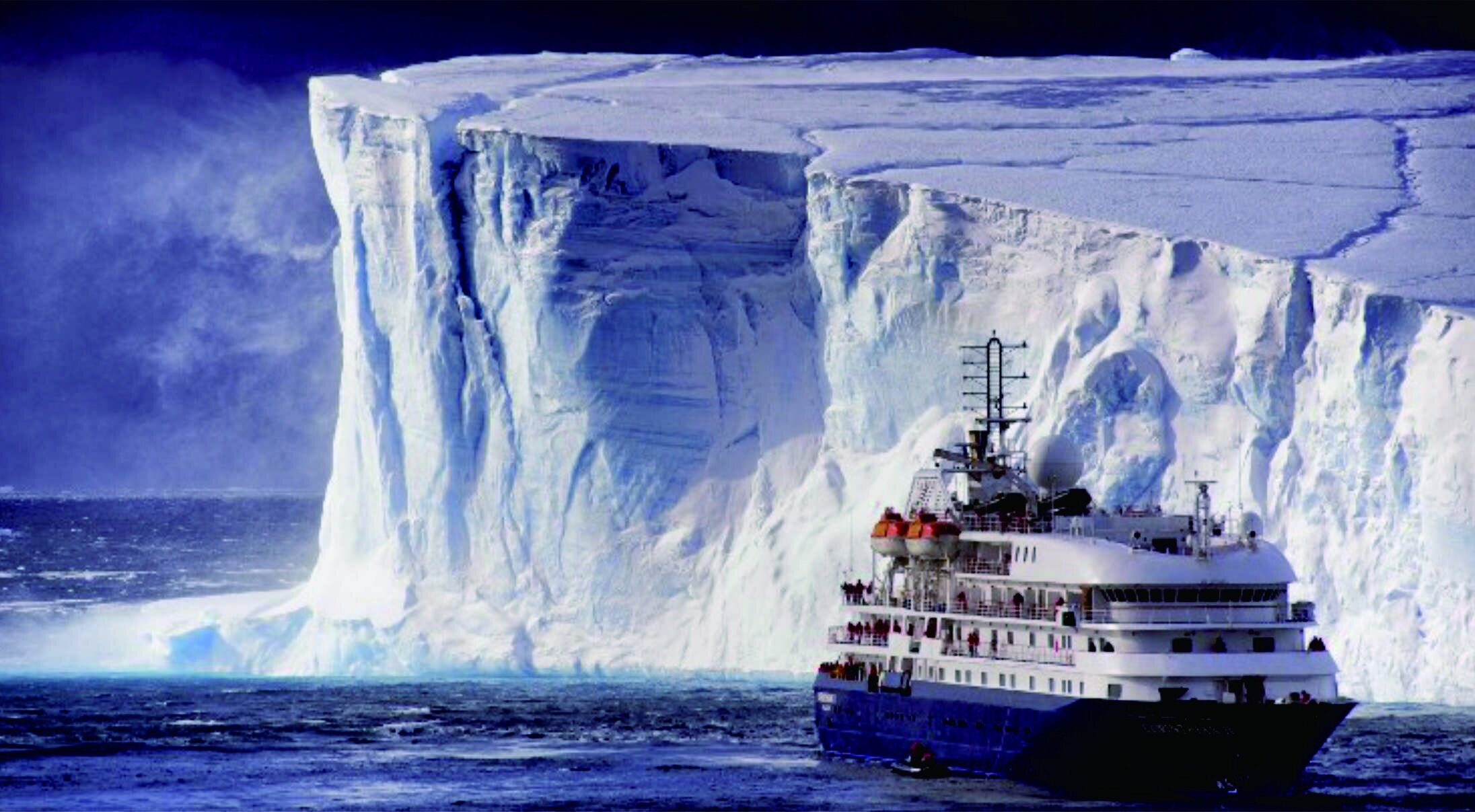 Ingin Wisata di Antartika? Ini Dia 7 Aturan yang Harus Kamu Patuhi