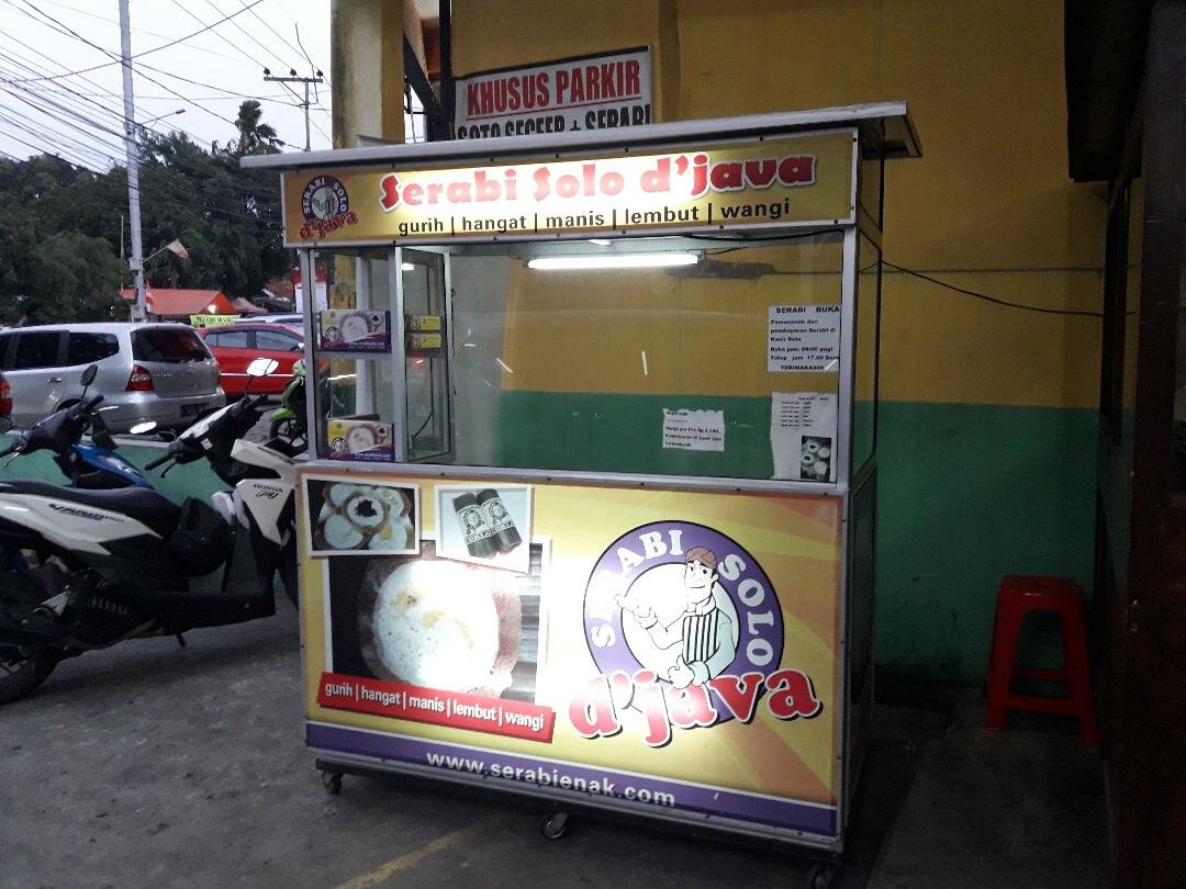 Soto Seger Mbok Giyem 