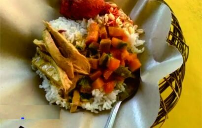 Nasi Sodu Khas Situbondo: Enak, Murah, Kenyang!