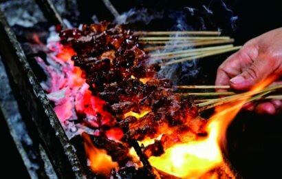 Inilah Rahasia Dibalik Empuknya Sate Olean Situbondo!