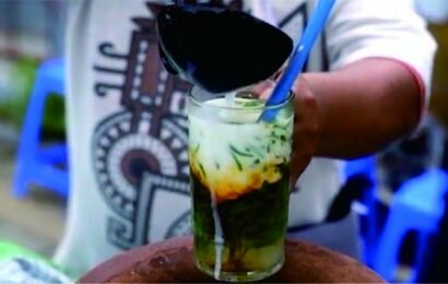 Segarnya Dawet Ayu Banjarnegara, Pengusir Haus Paling Manjur