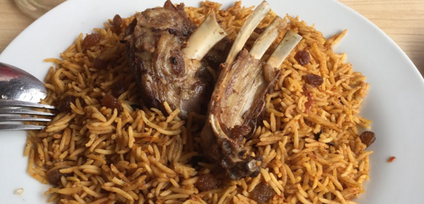 Shirin The Arabian Resto: Restoran Spesialis Hidangan Timur Tengah